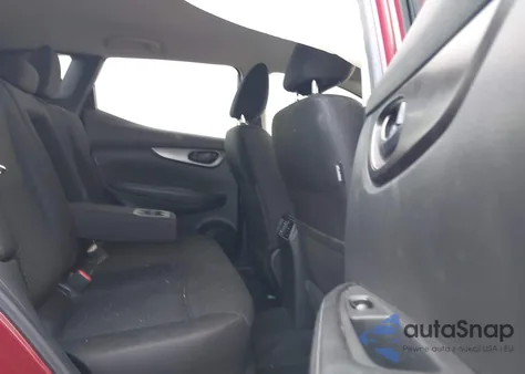 2021 Nissan Rogue Sport S Fwd Xtronic Cvt from USA, damaged, VIN JN1BJ1AV9MW318016